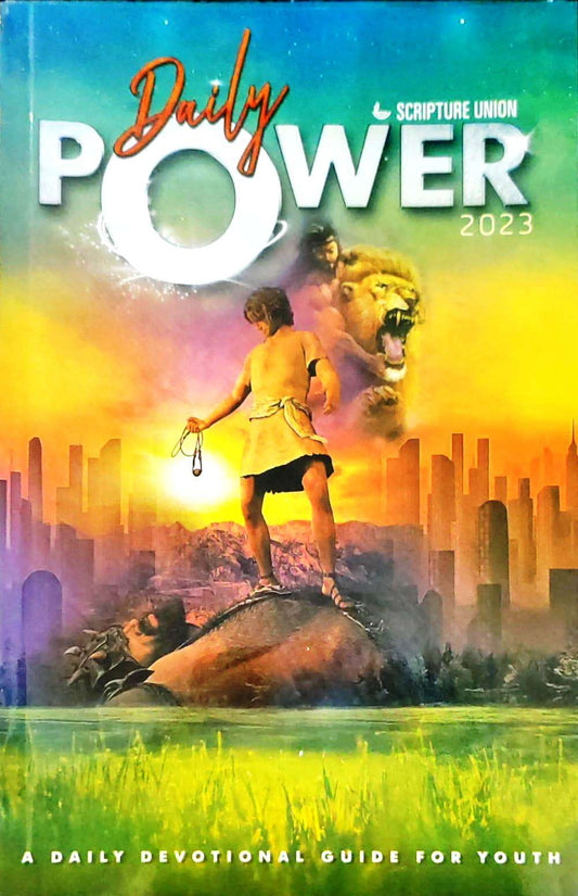 GF SU DAILY POWER 2023