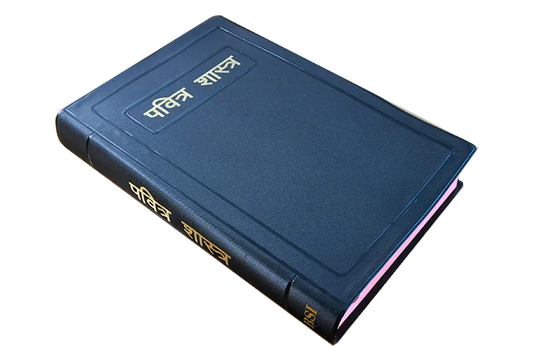 BSI BI MARATHI OV BIBLE FLEXICOVER MISSION ED  