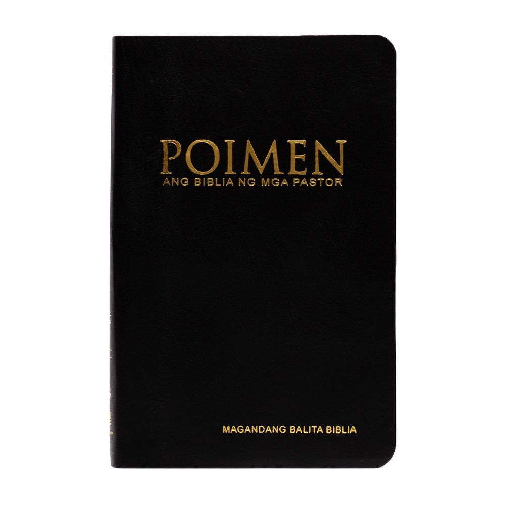 POIMEN MBB12TAG055GE ANG BIBLIA NG MGA PASTOR
