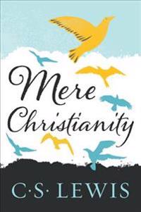 CS LEWIS MERE CHRISTIANITY PB