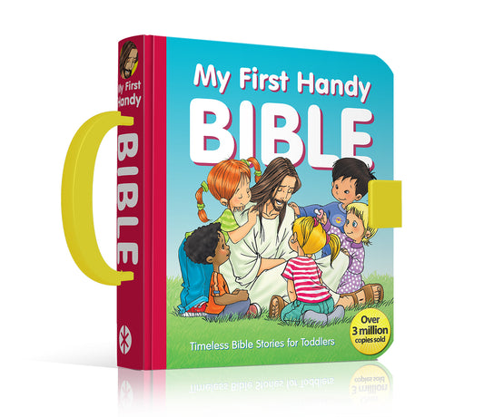 SPH MY FIRST HANDY BIBLE