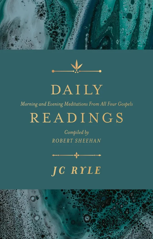 DAILY READINGS FROM ALL FOUR GOSPELS
