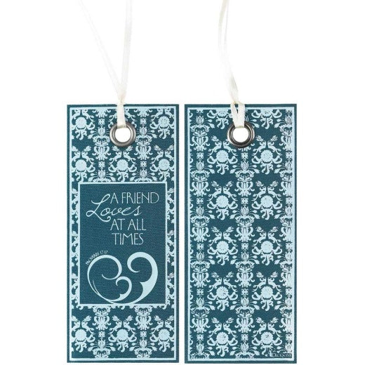 DIC BKMFR-5001 BOOKMARK FABRIC A FRIEND LOVES