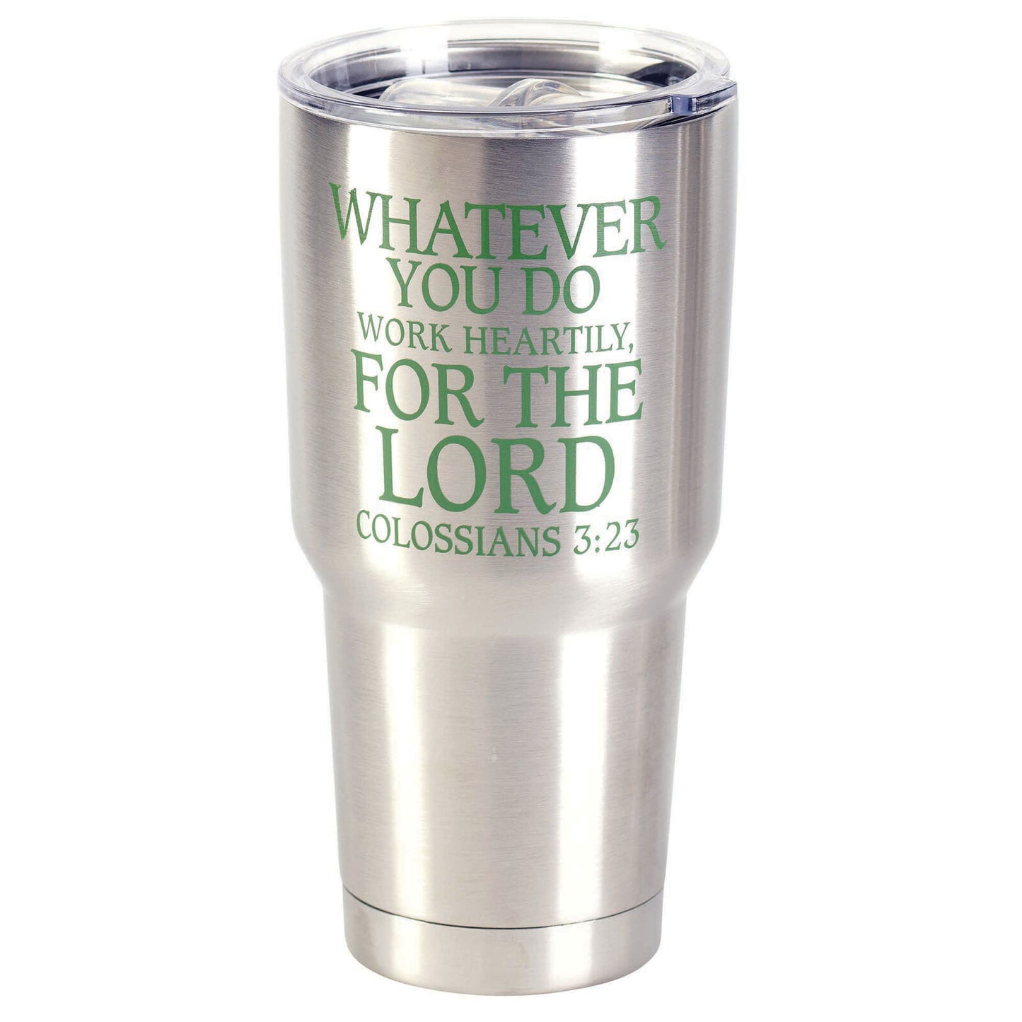 DIC SSTUM-106 TUMBLER SS WHATEVER YOU DO