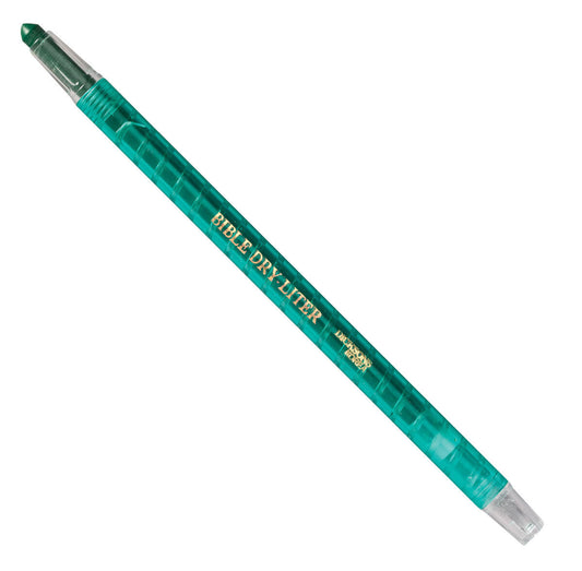 DIC MARK-14MKG DRY HIGHLIGHTER GREEN