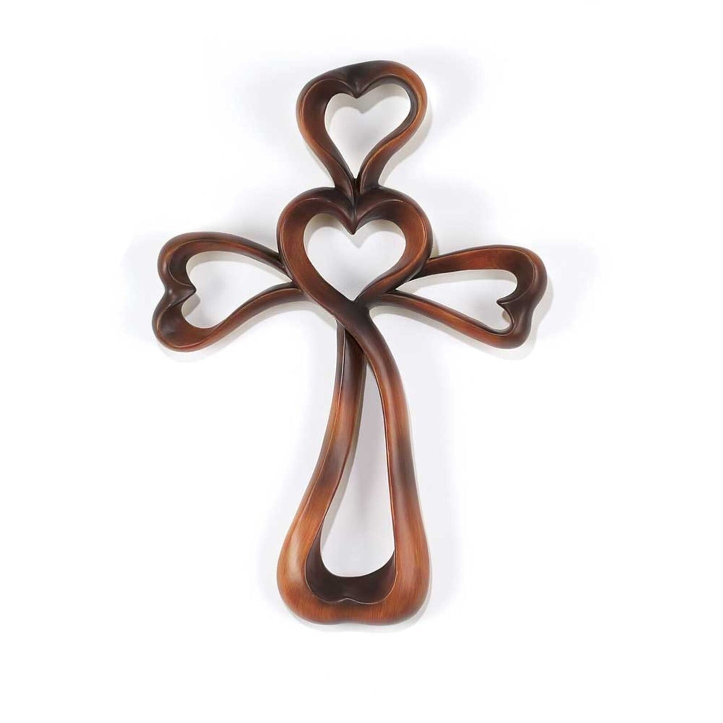 DIC WCR-600 CROSS WALL RESIN 16 IN H  ETERNAL LOVE