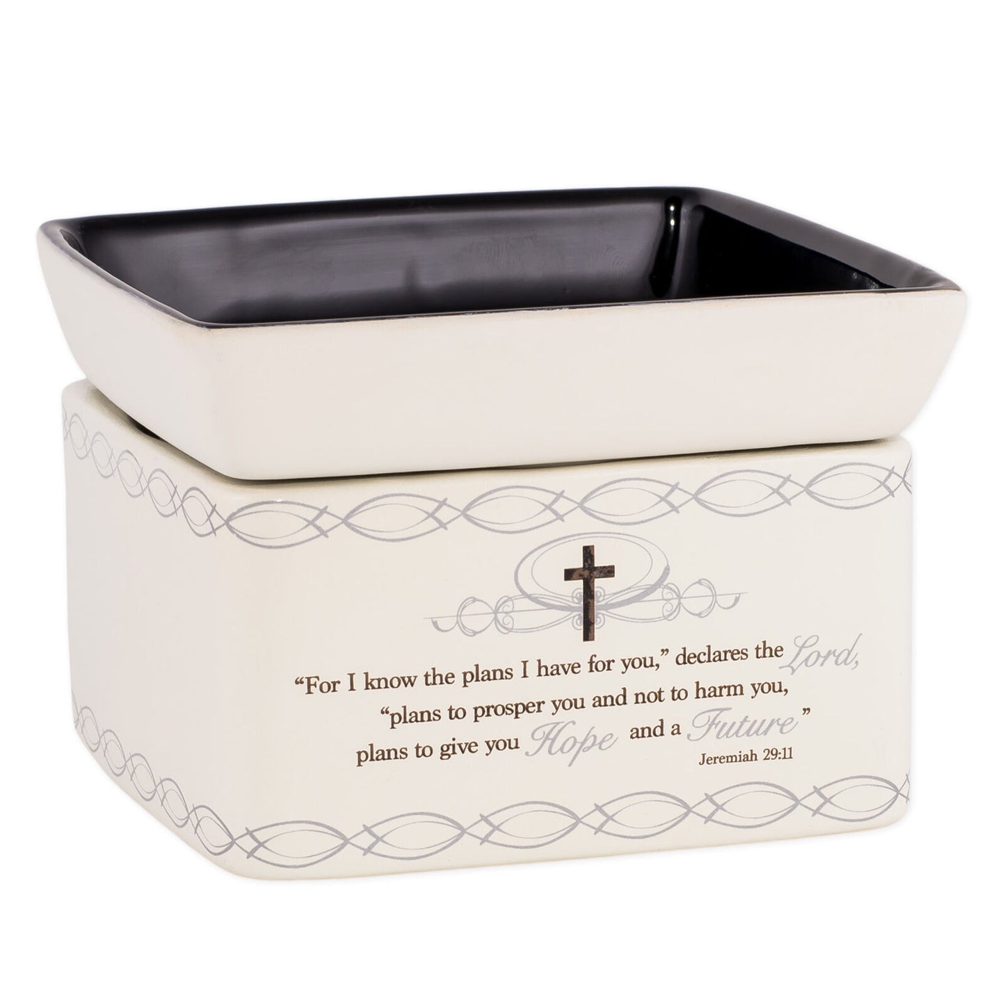 DIC TW02JH OIL AND WAX WARMER FOR I KNOW THE PLANS I HAVE