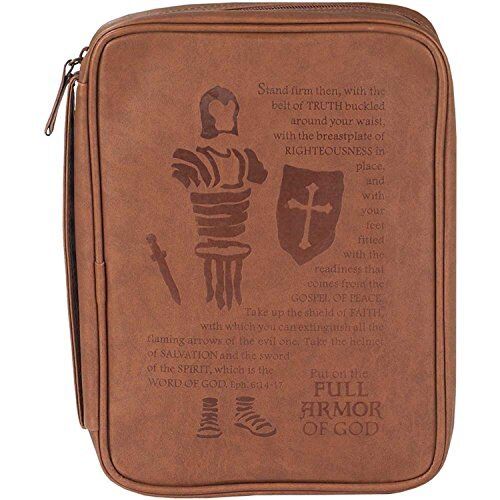 DIC BCV-268 BI COVER VINYL LG FULL ARMOR OF GOD