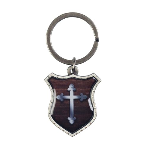 DIC KC-803 KEYRING SHIELD PSALM 91