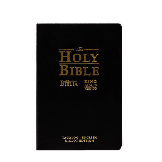 TAGALOG DIGLOT ANG BIBLIA TAG-KJV055GETI INDEX