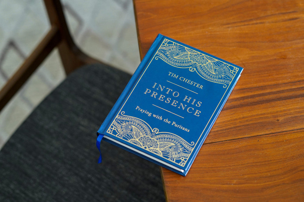 INTO HIS PRESENCE