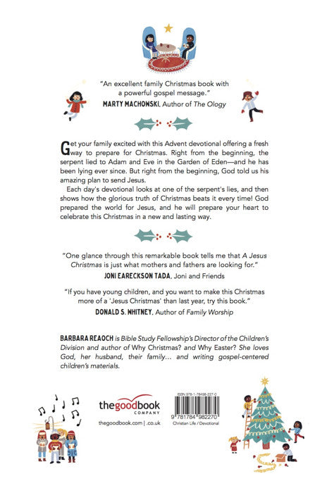 A JESUS CHRISTMAS EXPLORE GODS AMAZING PLAN