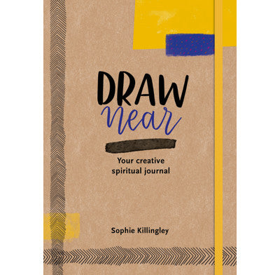 DRAW NEAR: YOUR CREATIVE SPIRITUAL JOURNAL