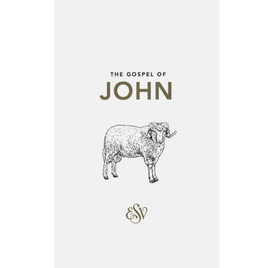 ESV JOHN'S GOSPLE