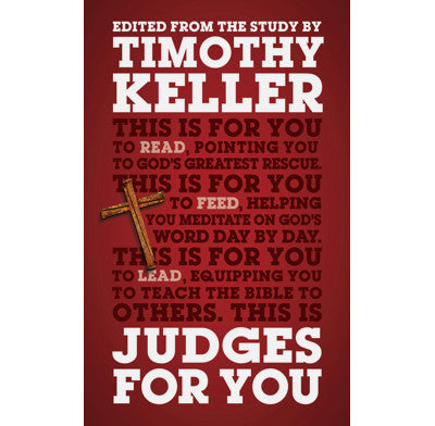 GW FOR YOU 0 JUDGE FOR YOU TIMOTHY KELLER