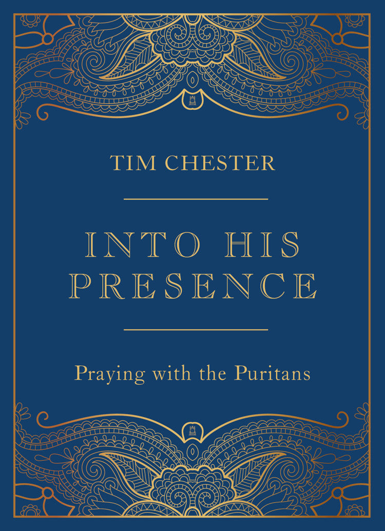 INTO HIS PRESENCE