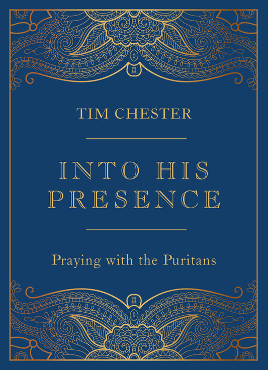 INTO HIS PRESENCE