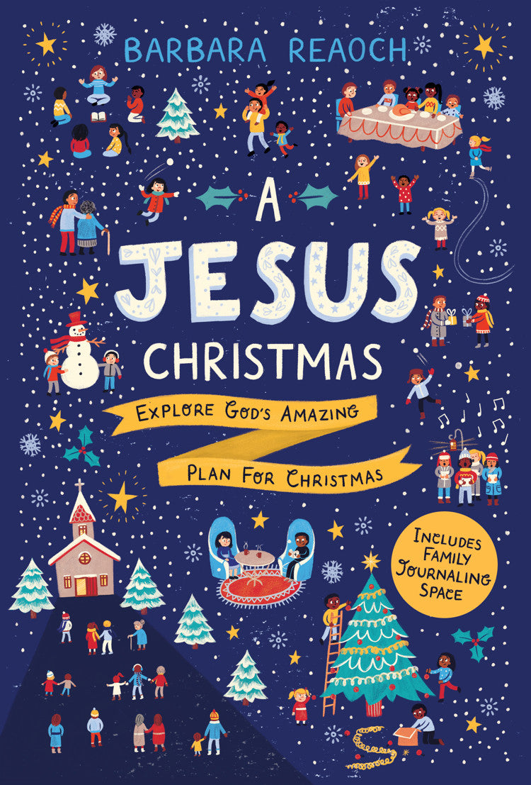 A JESUS CHRISTMAS EXPLORE GODS AMAZING PLAN