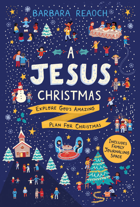 A JESUS CHRISTMAS EXPLORE GODS AMAZING PLAN