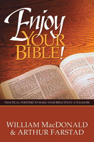 ENJOY YOUR BIBLE