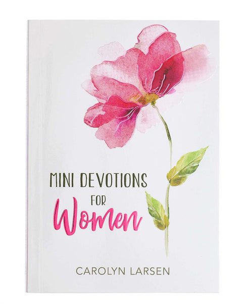 CAG MD003 MINI DEVOTIONS FOR WOMEN